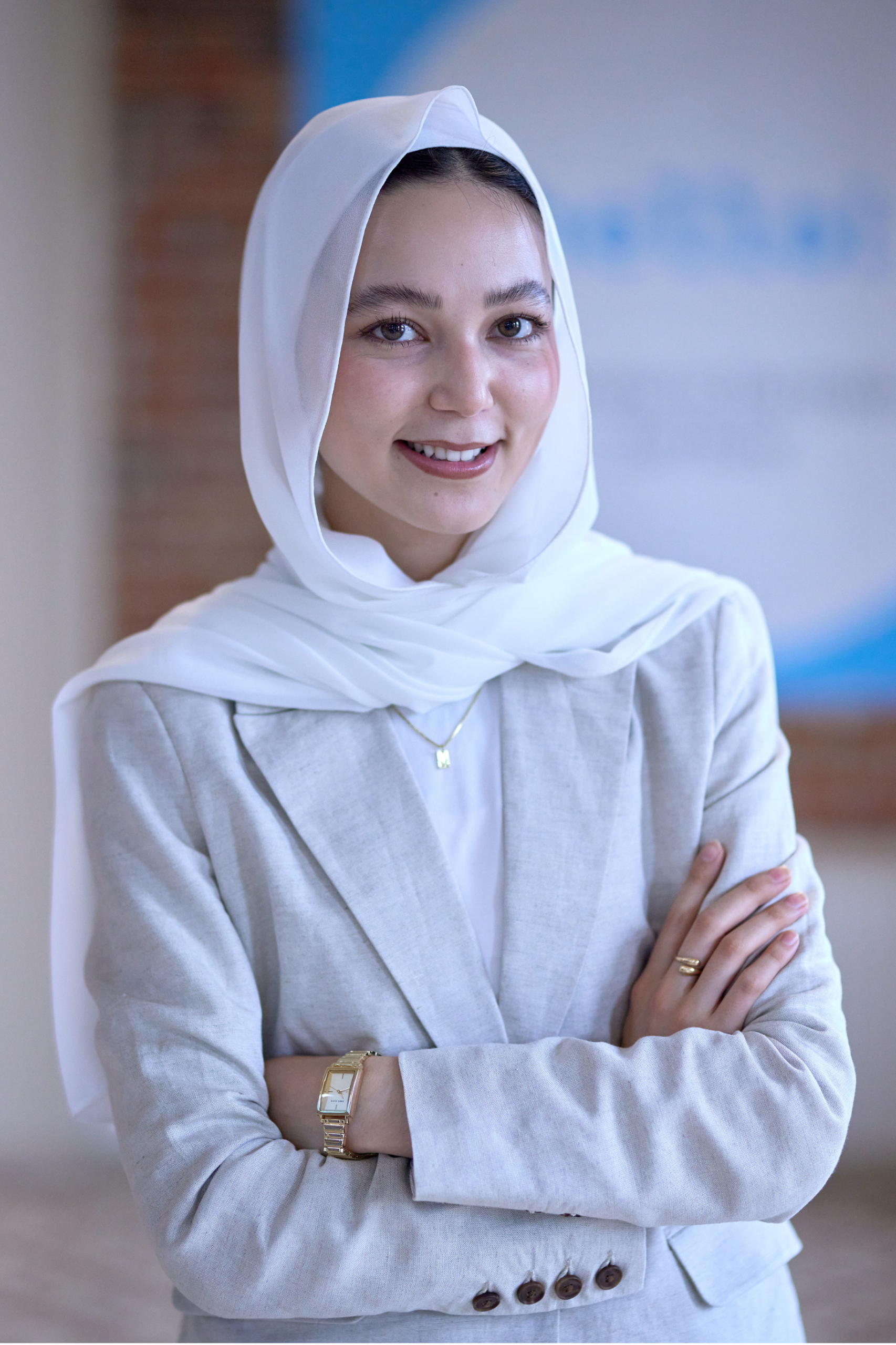 Madina, CRSB Speaker