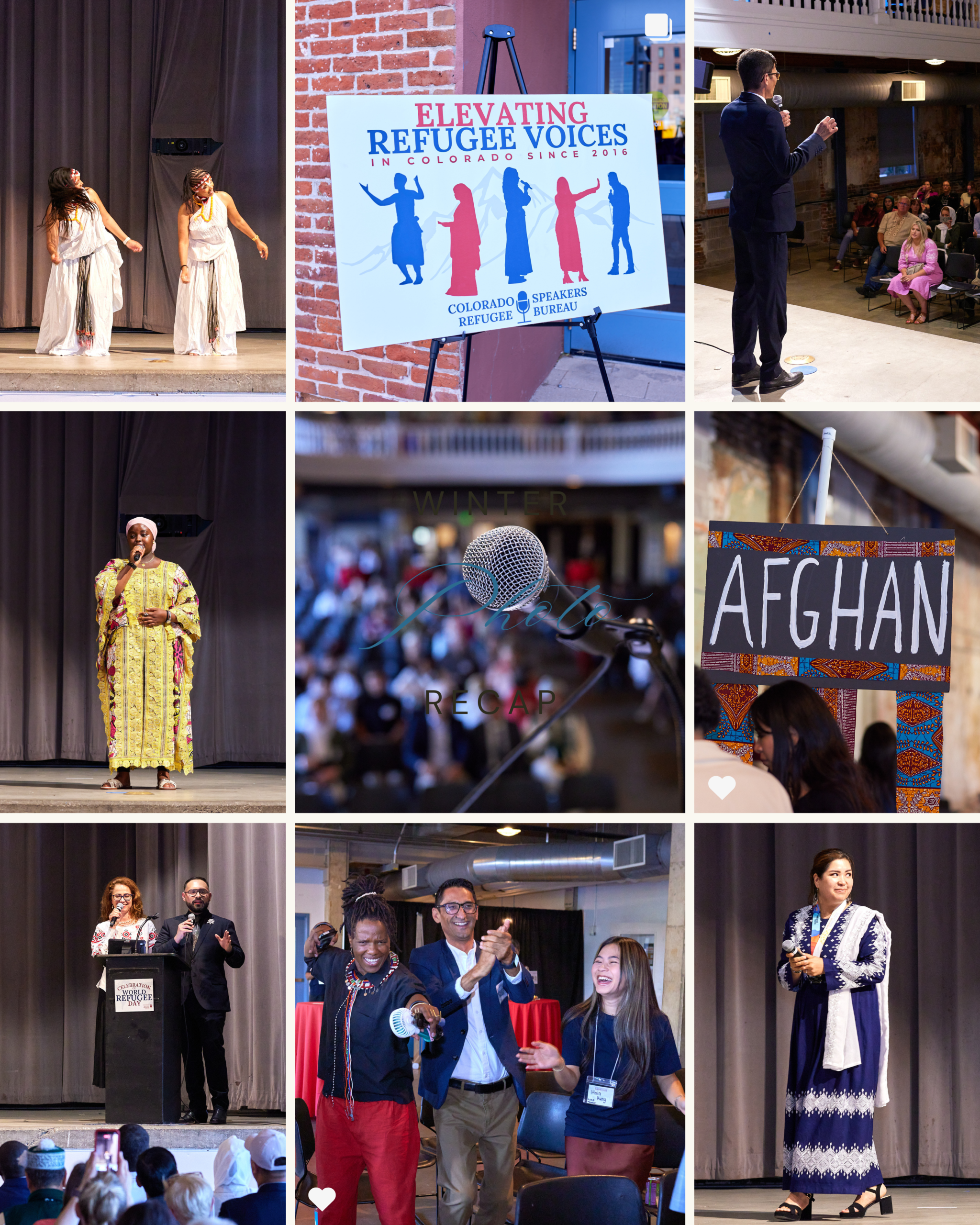 World Refugee Day