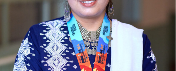Zeinab Rezaie