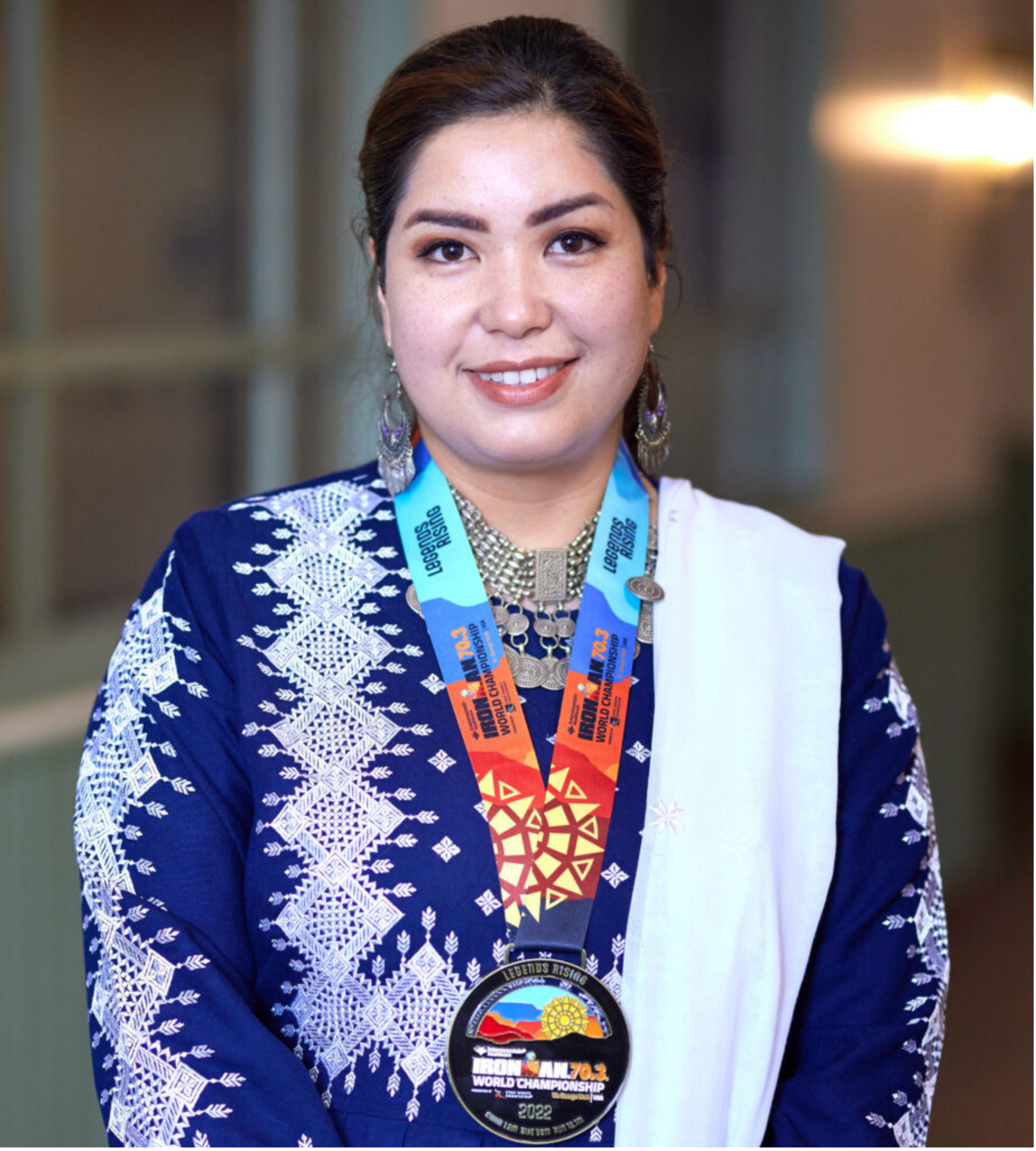 Zeinab Rezaie